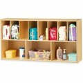 Jonti-Craft ORGANIZER, DIAPER, WALL MOUNT JNT5141JC